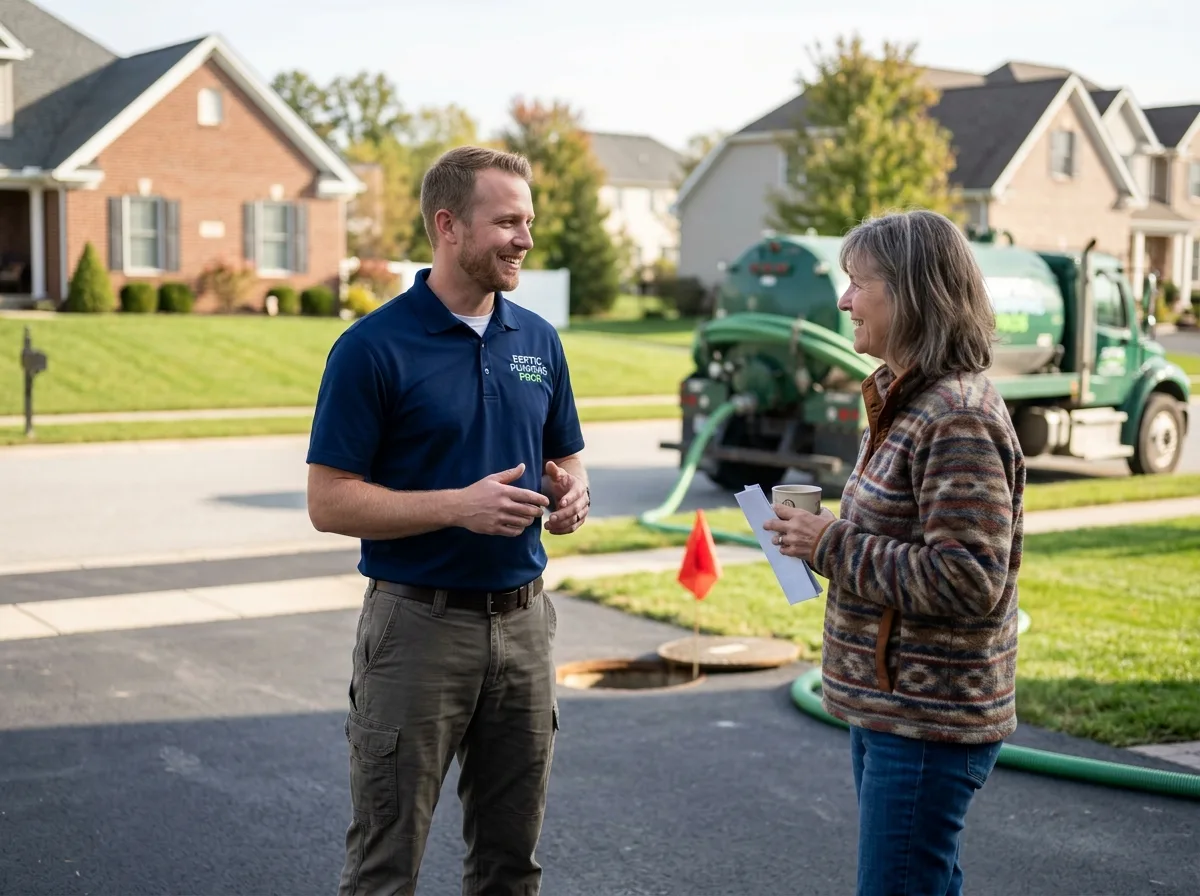 Septic Tank Pumping Edison, OH FAQs